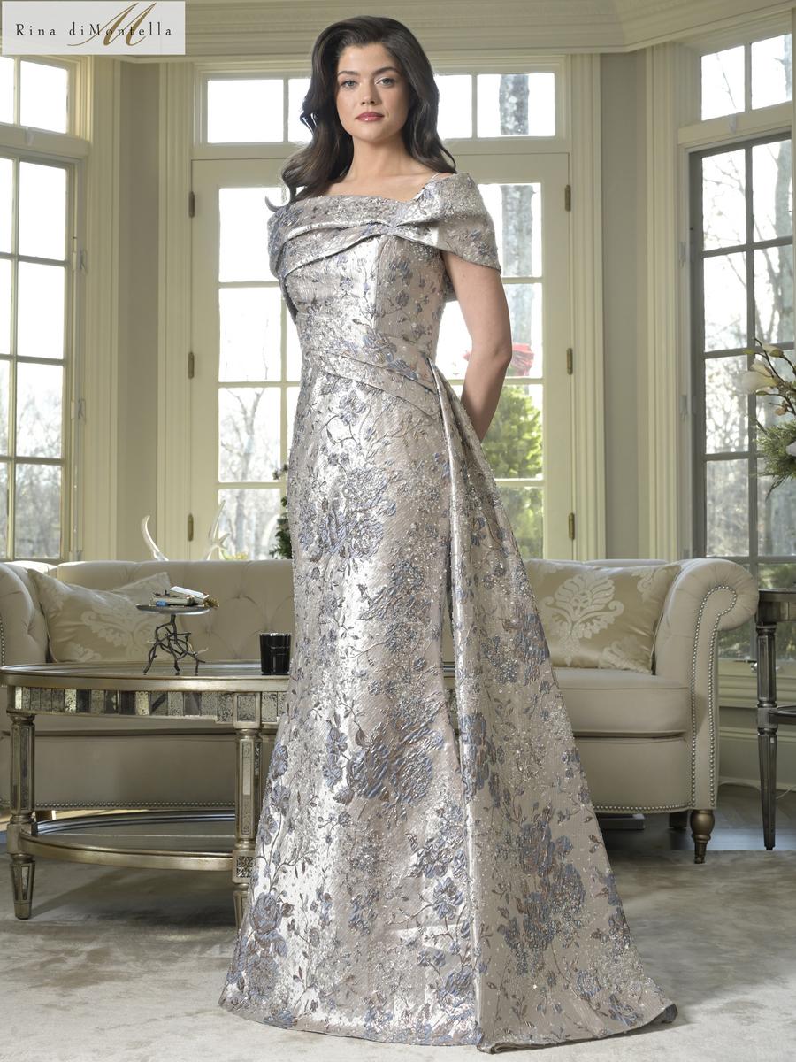 Rina di Montella Style Number RD3306 - 3