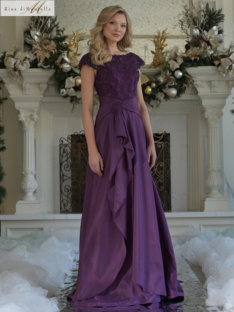 Rina di Montella Style Number RD3327 - 3