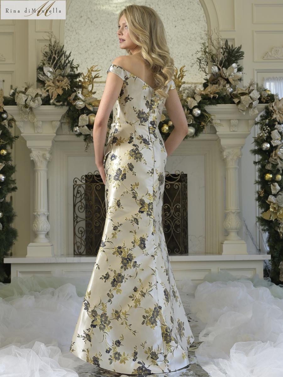 Rina di Montella Style Number RD3350 - 2