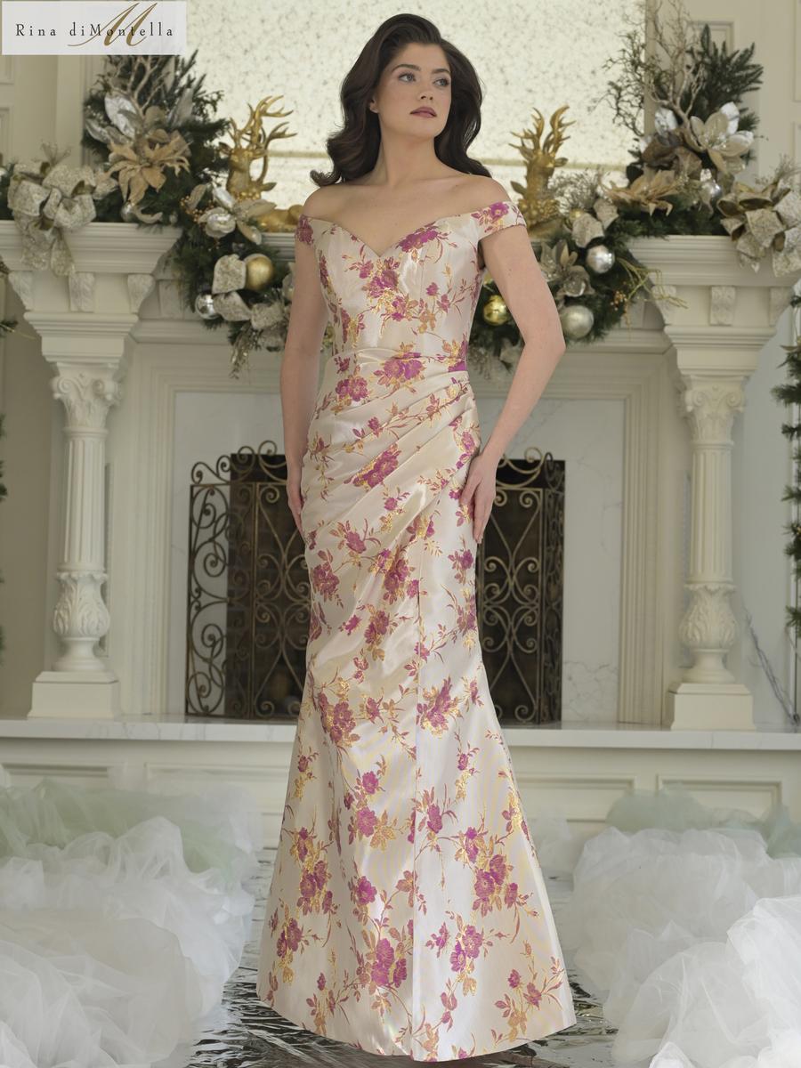 Rina di Montella Style Number RD3350 - 3