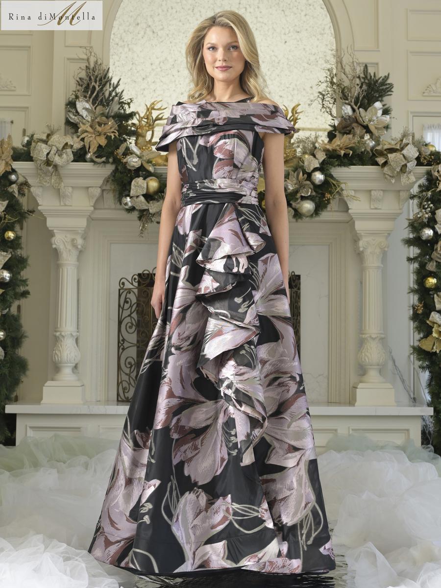 Rina di Montella Style Number RD3361 - 1
