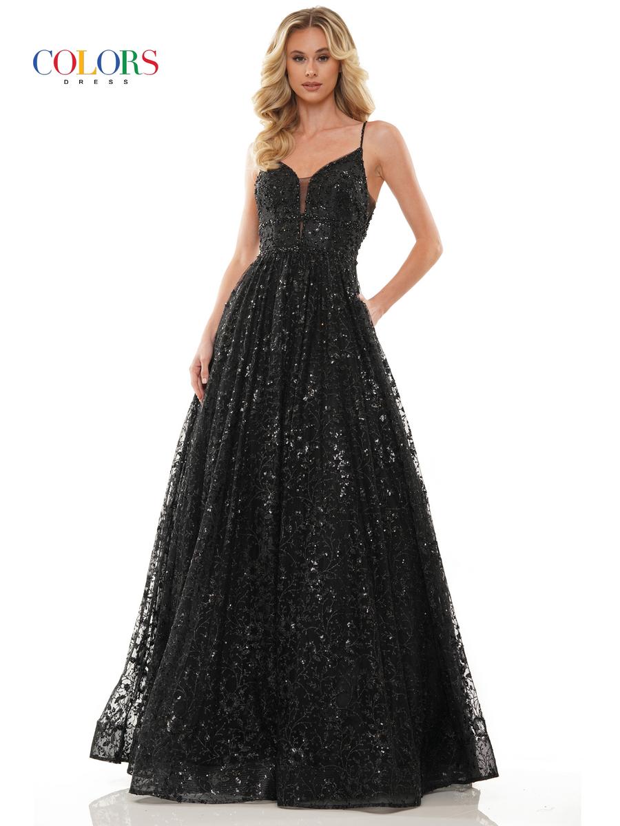 Colors Dress Style Number 2288 - 7