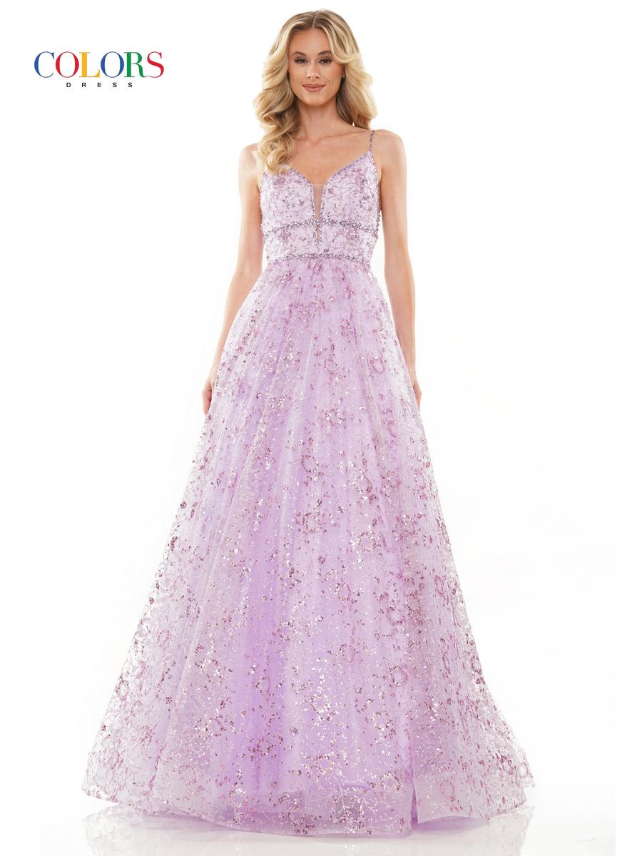 Colors Dress Style Number 2288 - 4