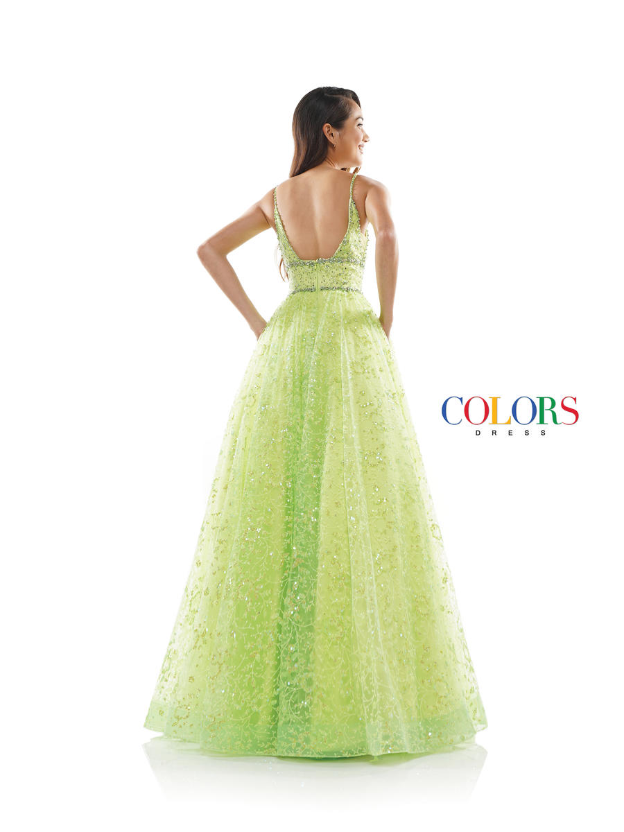 Colors Dress Style Number 2288 - 9