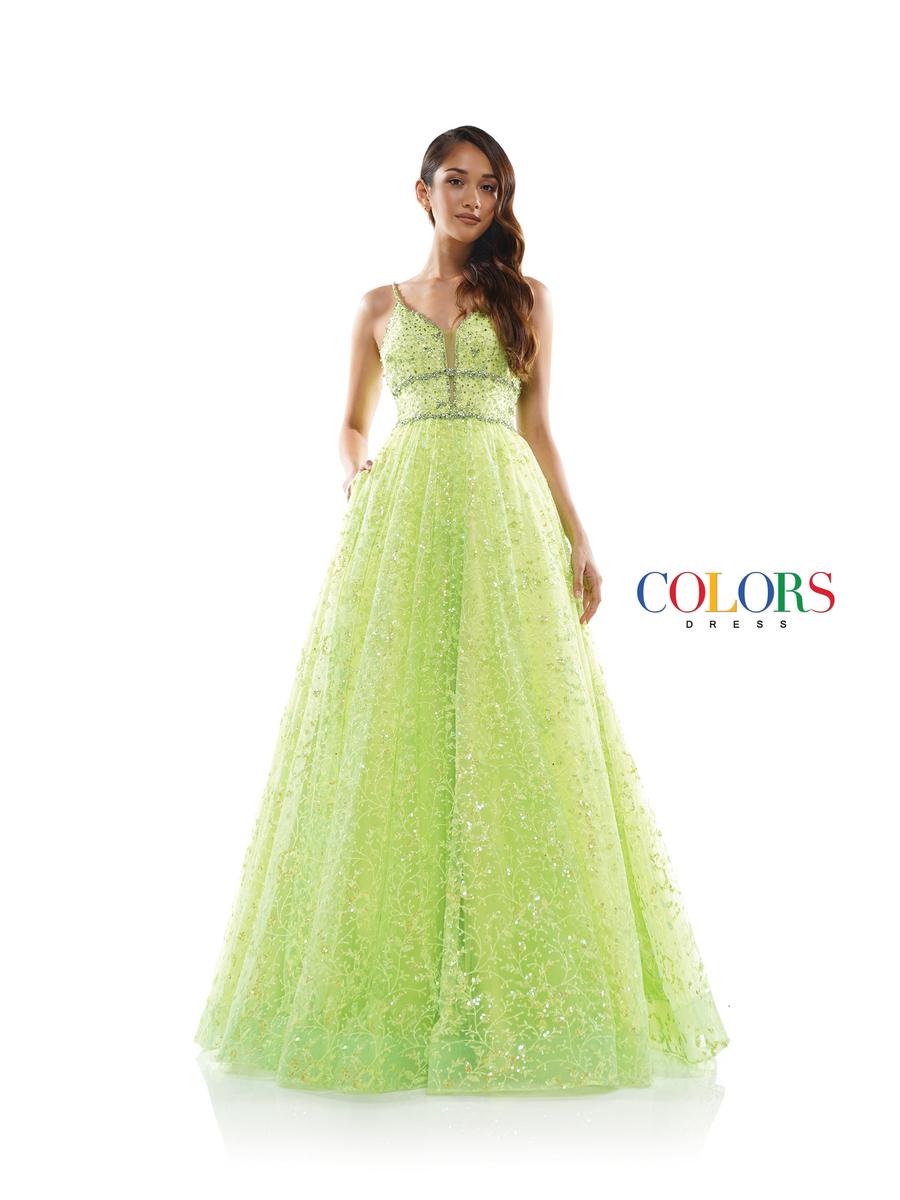 Colors Dress Style Number 2288 - 8