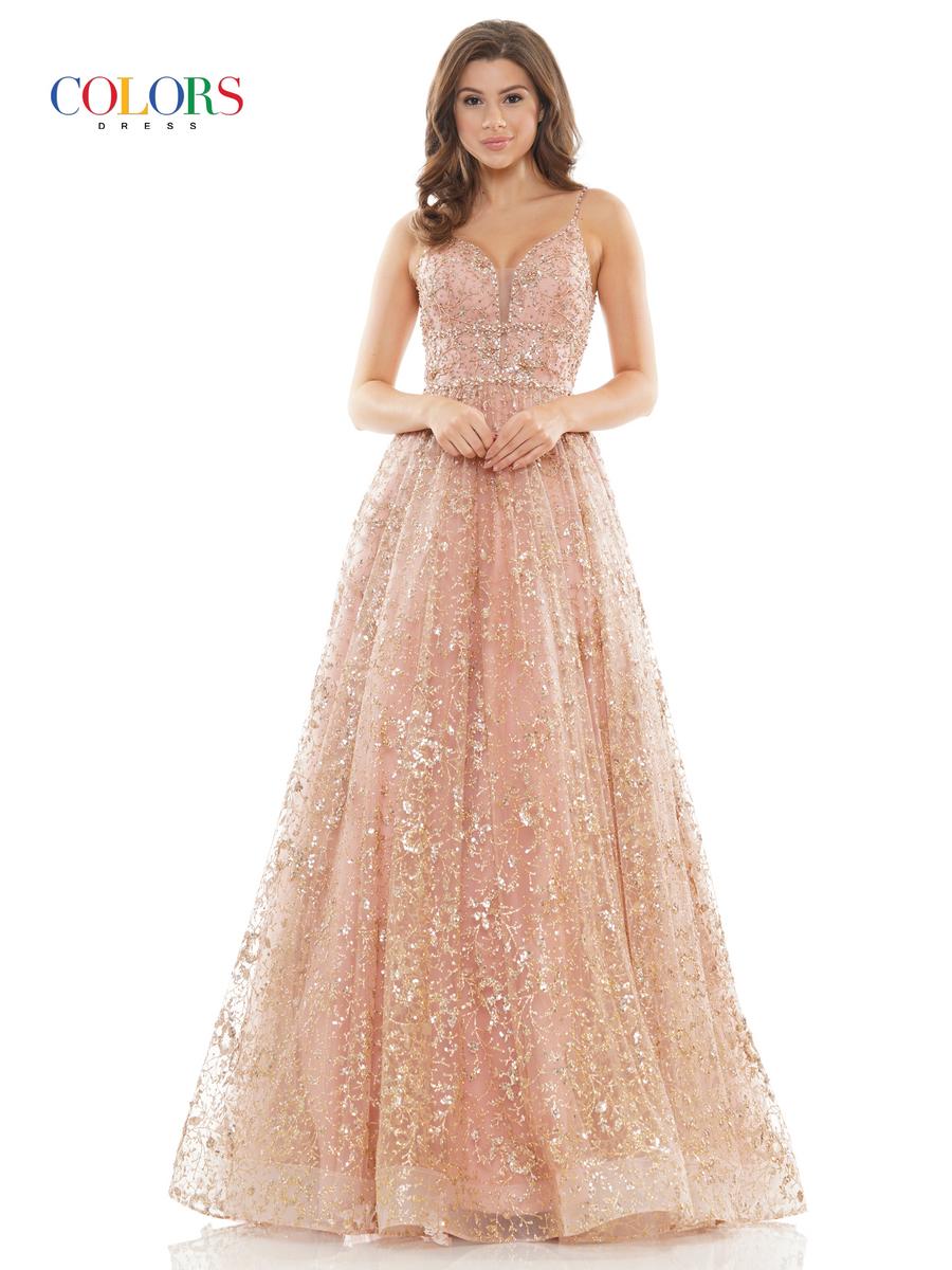 Colors Dress Style Number 2288 - 6
