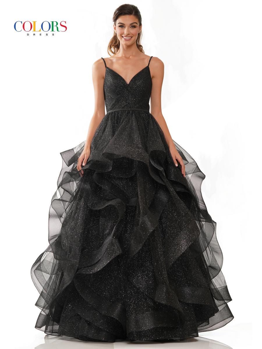 Colors Dress Style Number 2381 - 5