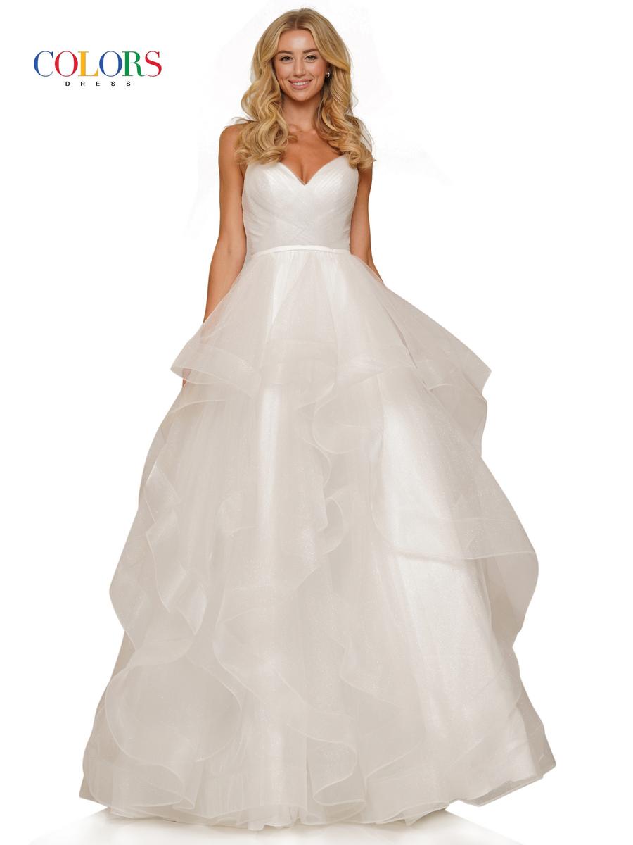 Colors Dress Style Number 2381 - 10