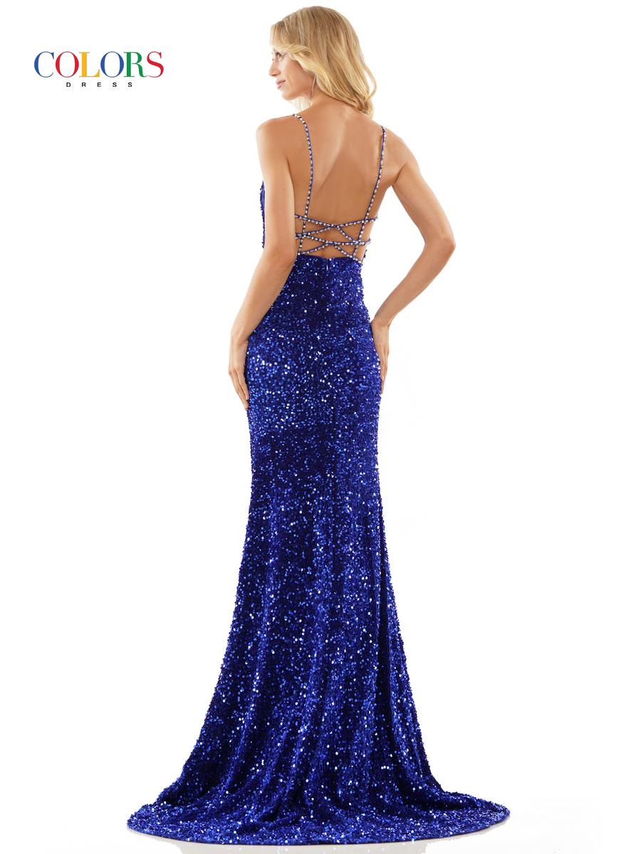 Colors Dress Style Number 2459 - 8