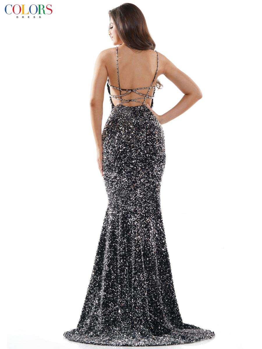 Colors Dress Style Number 2459 - 20