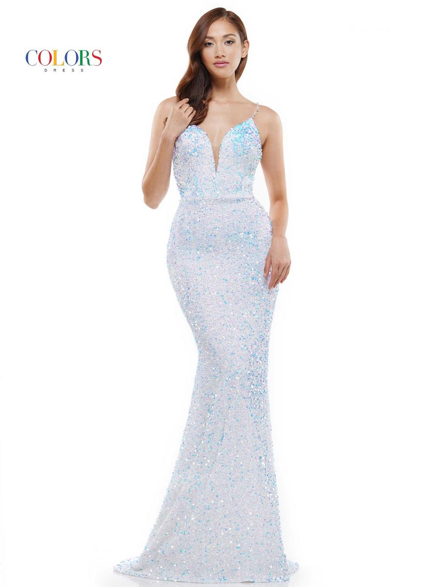 Colors Dress Style Number 2459 - 19