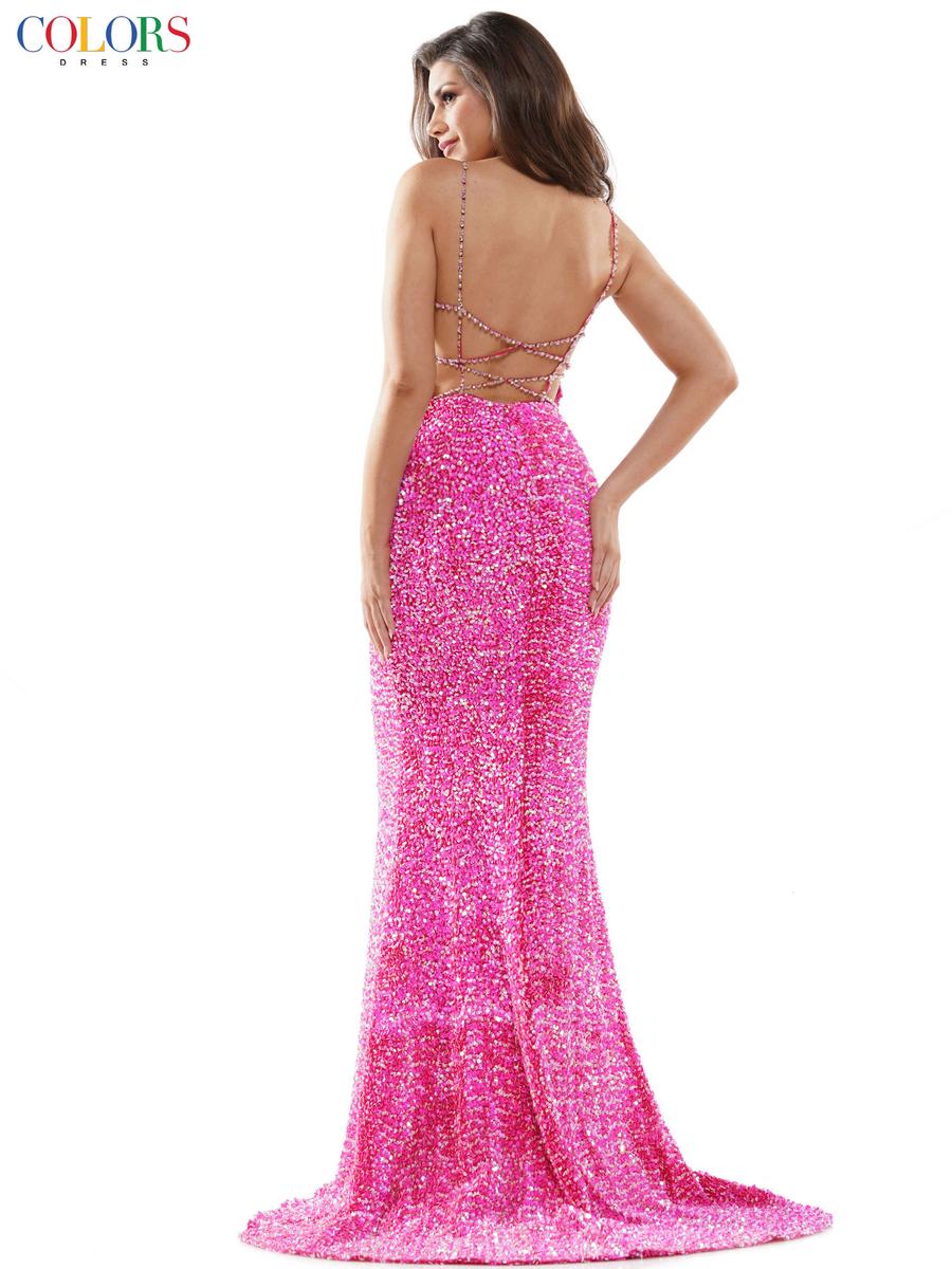 Colors Dress Style Number 2459 - 2