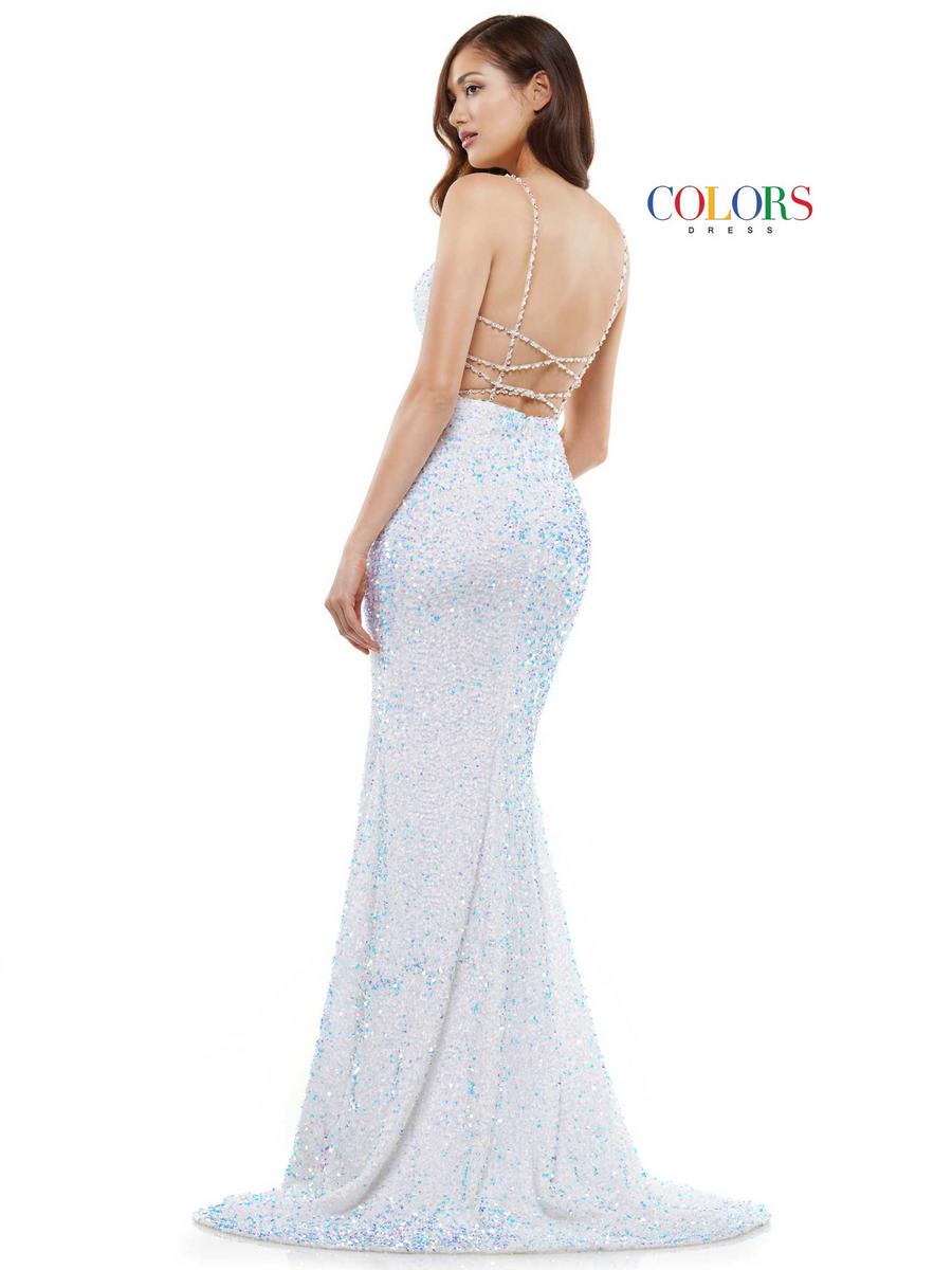 Colors Dress Style Number 2459 - 6