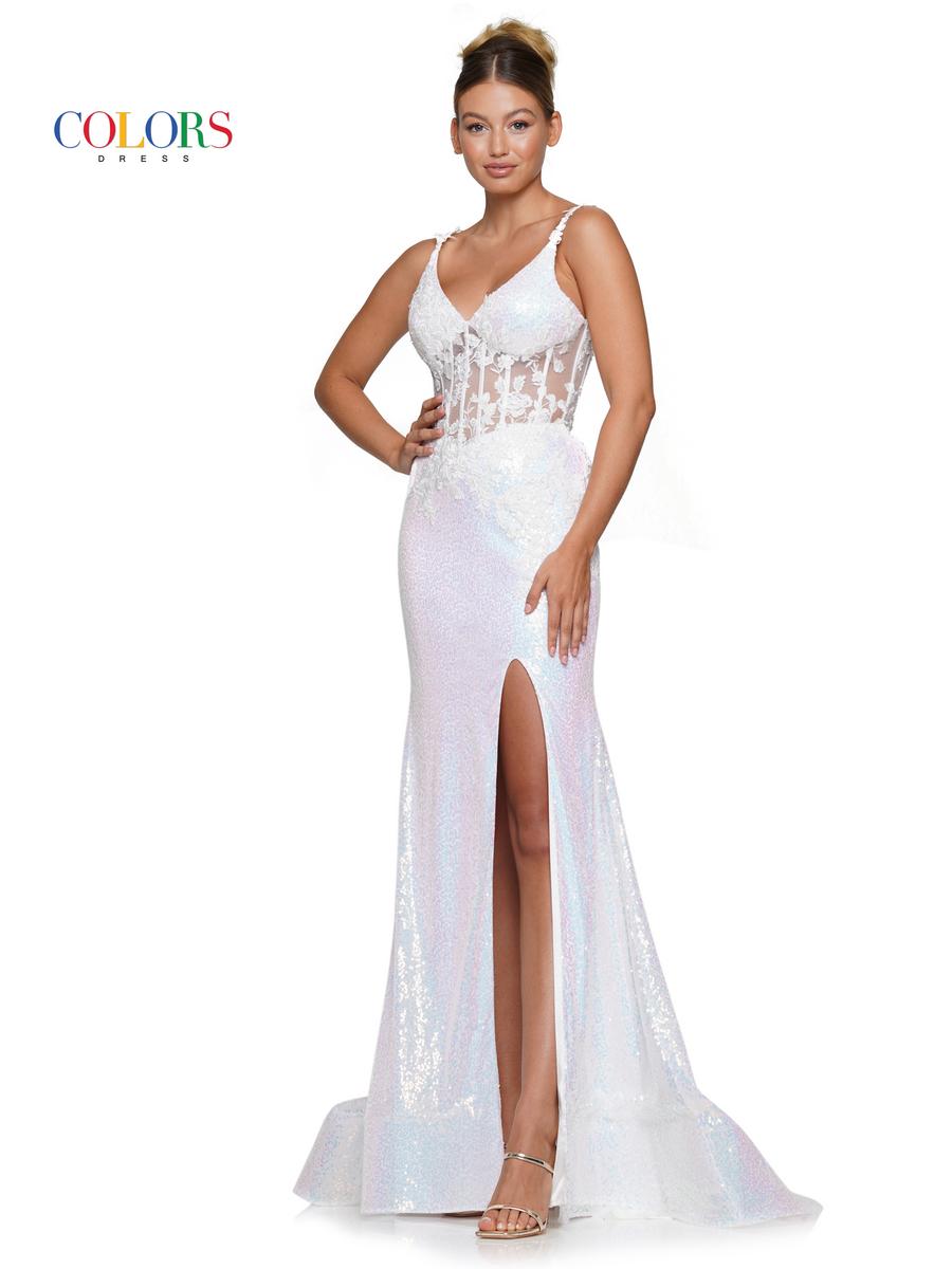 Colors Dress Style Number 2848 - 9