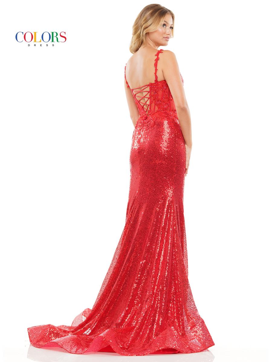 Colors Dress Style Number 2848 - 3