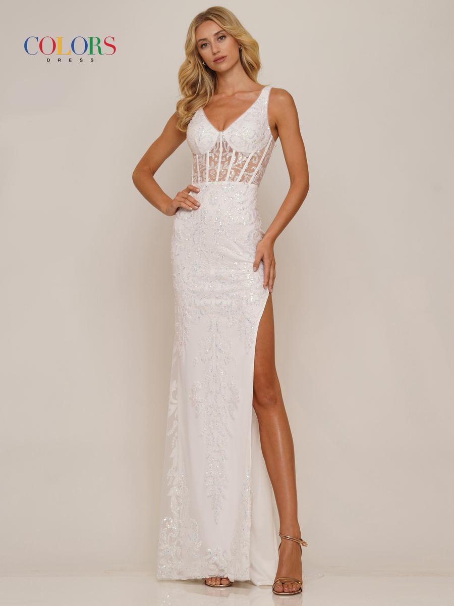 Colors Dress Style Number 2990 - 3