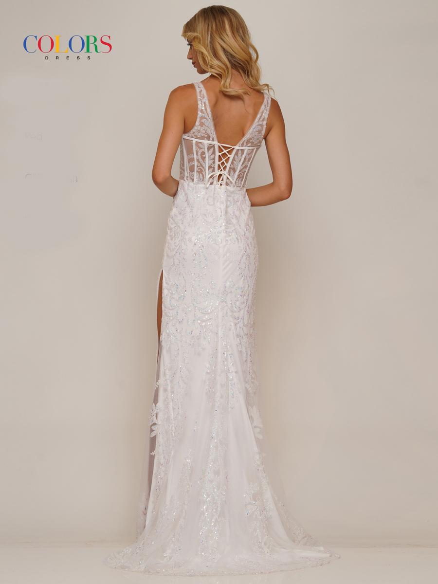 Colors Dress Style Number 2990 - 4