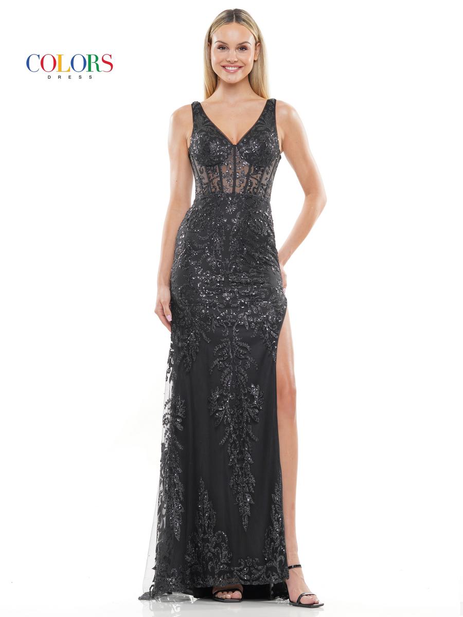 Colors Dress Style Number 2990 - 14