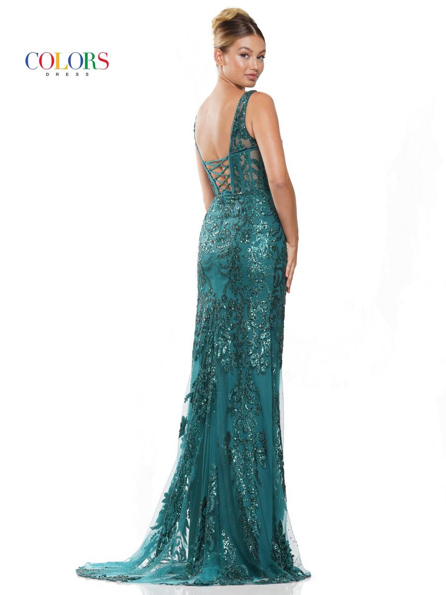 Colors Dress Style Number 2990 - 10