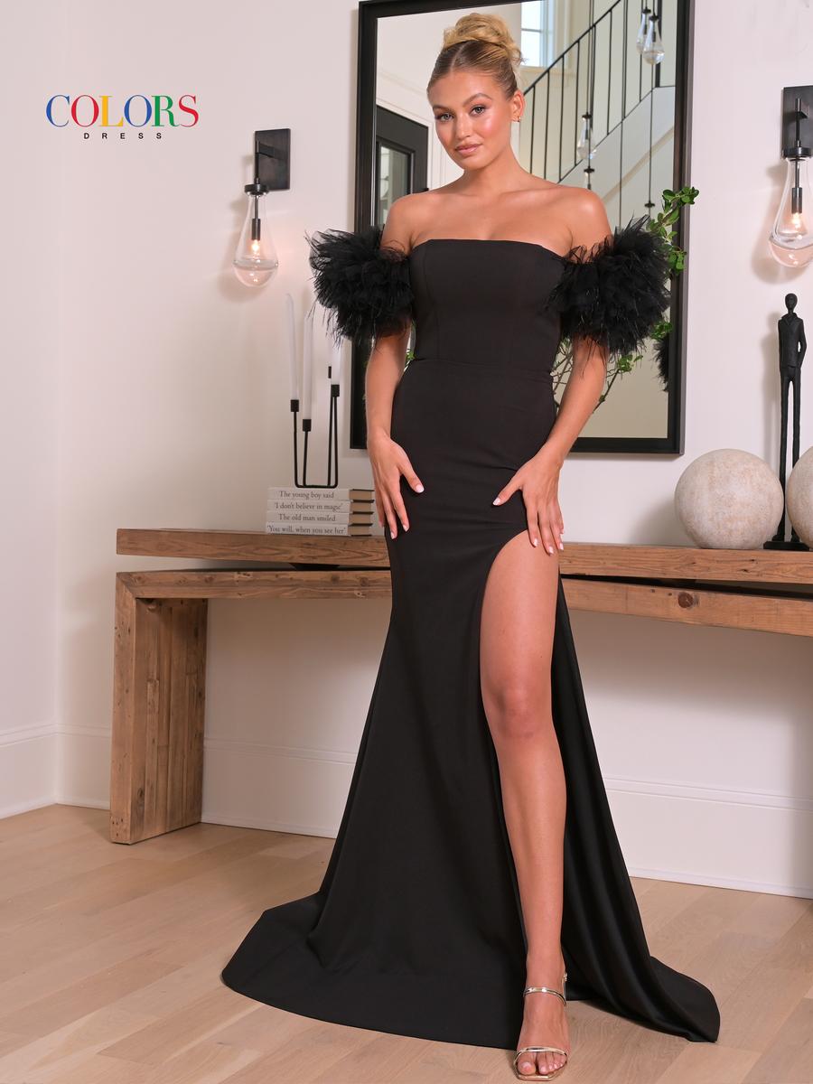 Colors Dress Style Number 3250 - 2