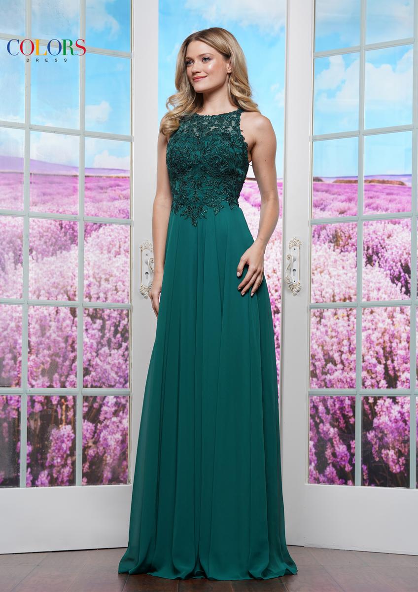 Colors Dress Style Number 3440 - 1