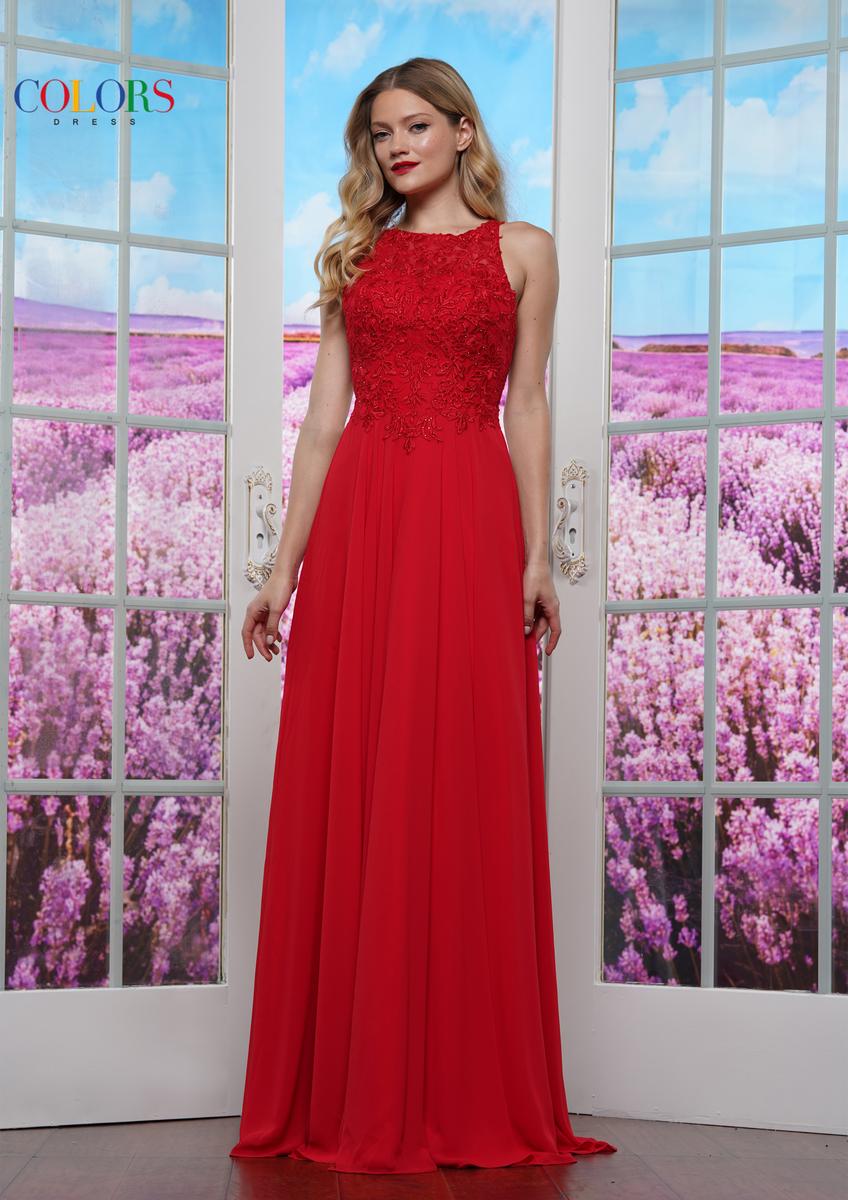 Colors Dress Style Number 3440 - 4