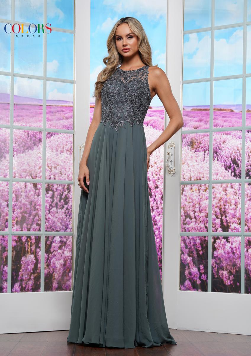 Colors Dress Style Number 3440 - 5