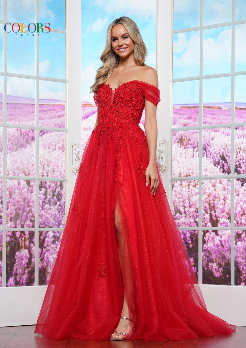 Colors Dress Style Number 3474 - 1