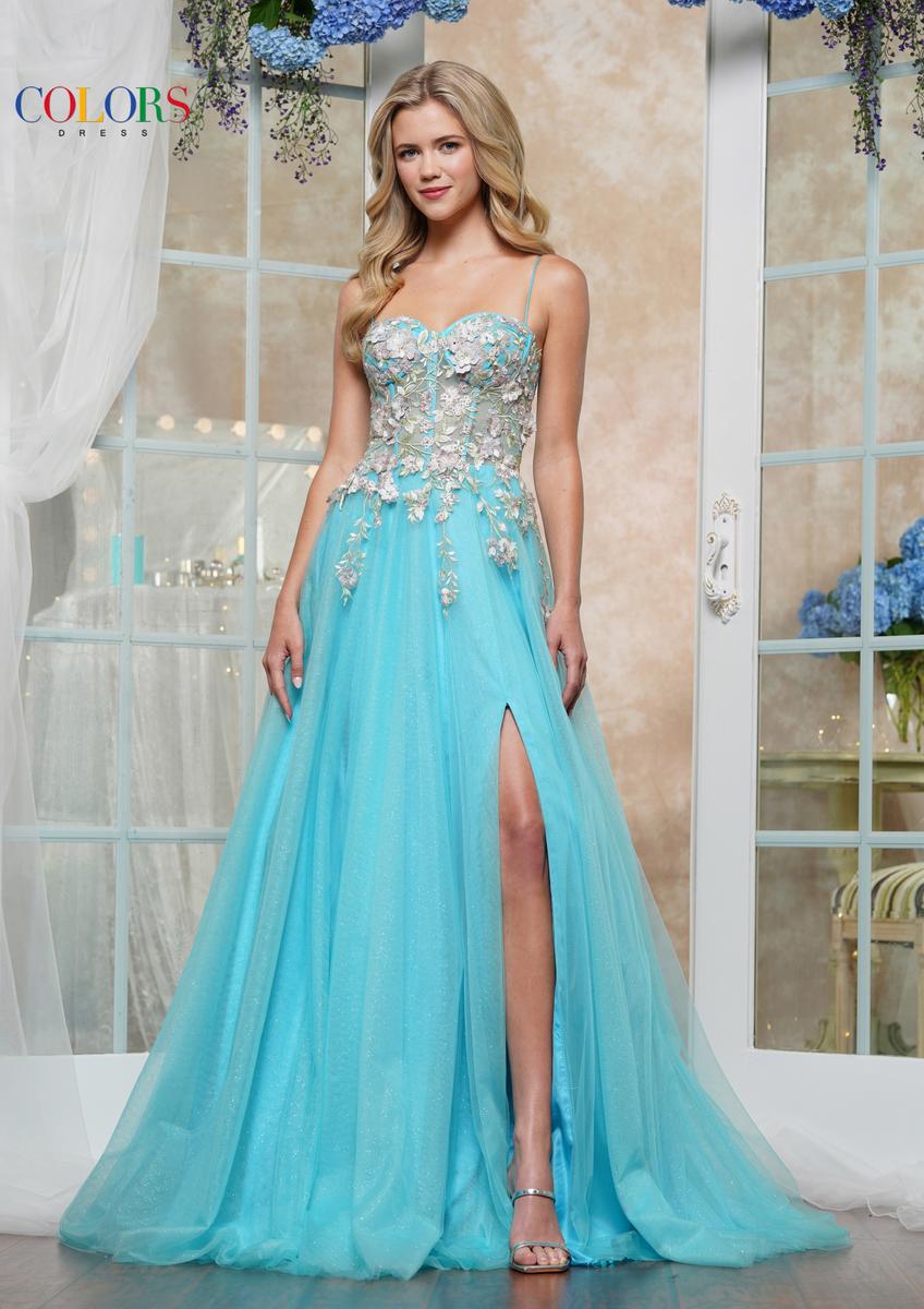 Colors Dress Style Number 3496 - 5