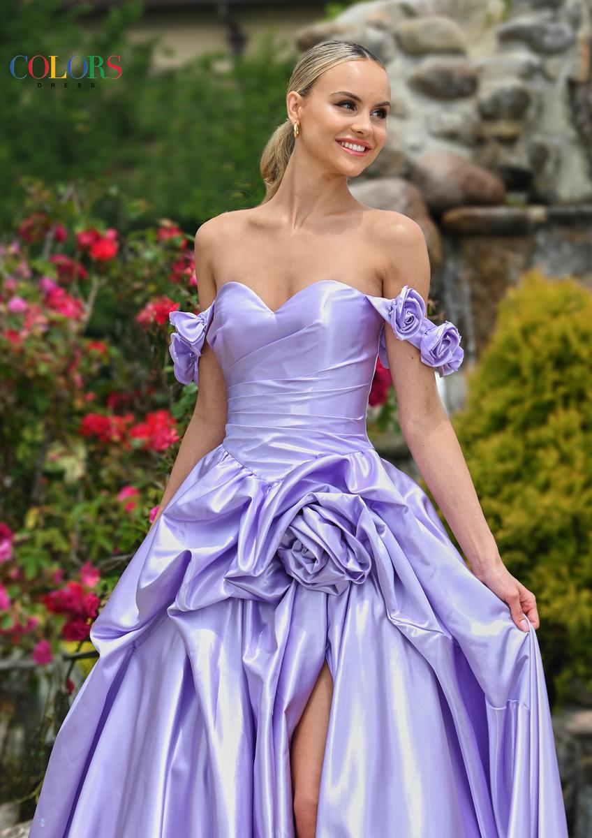 Colors Dress Style Number 3521 - 8