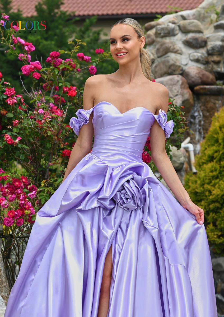 Colors Dress Style Number 3521 - 9