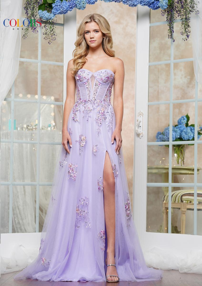 Colors Dress Style Number 3575 - 3