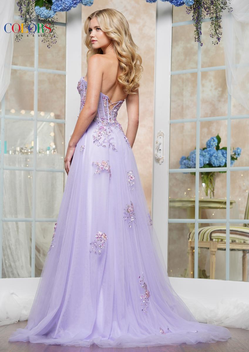Colors Dress Style Number 3575 - 4
