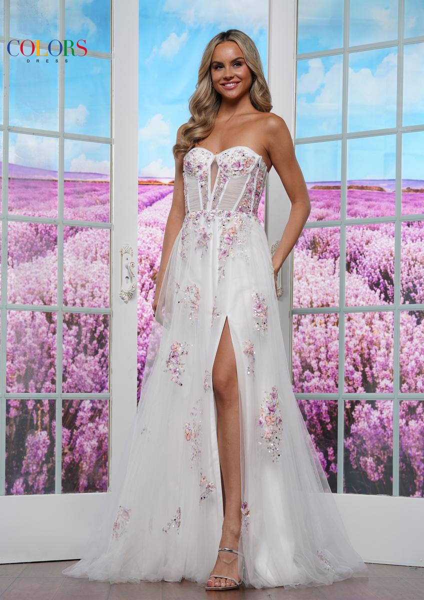 Colors Dress Style Number 3575 - 5