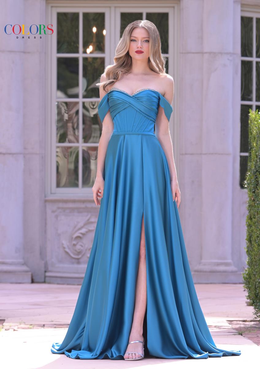 Colors Dress Style Number 3606 - 1