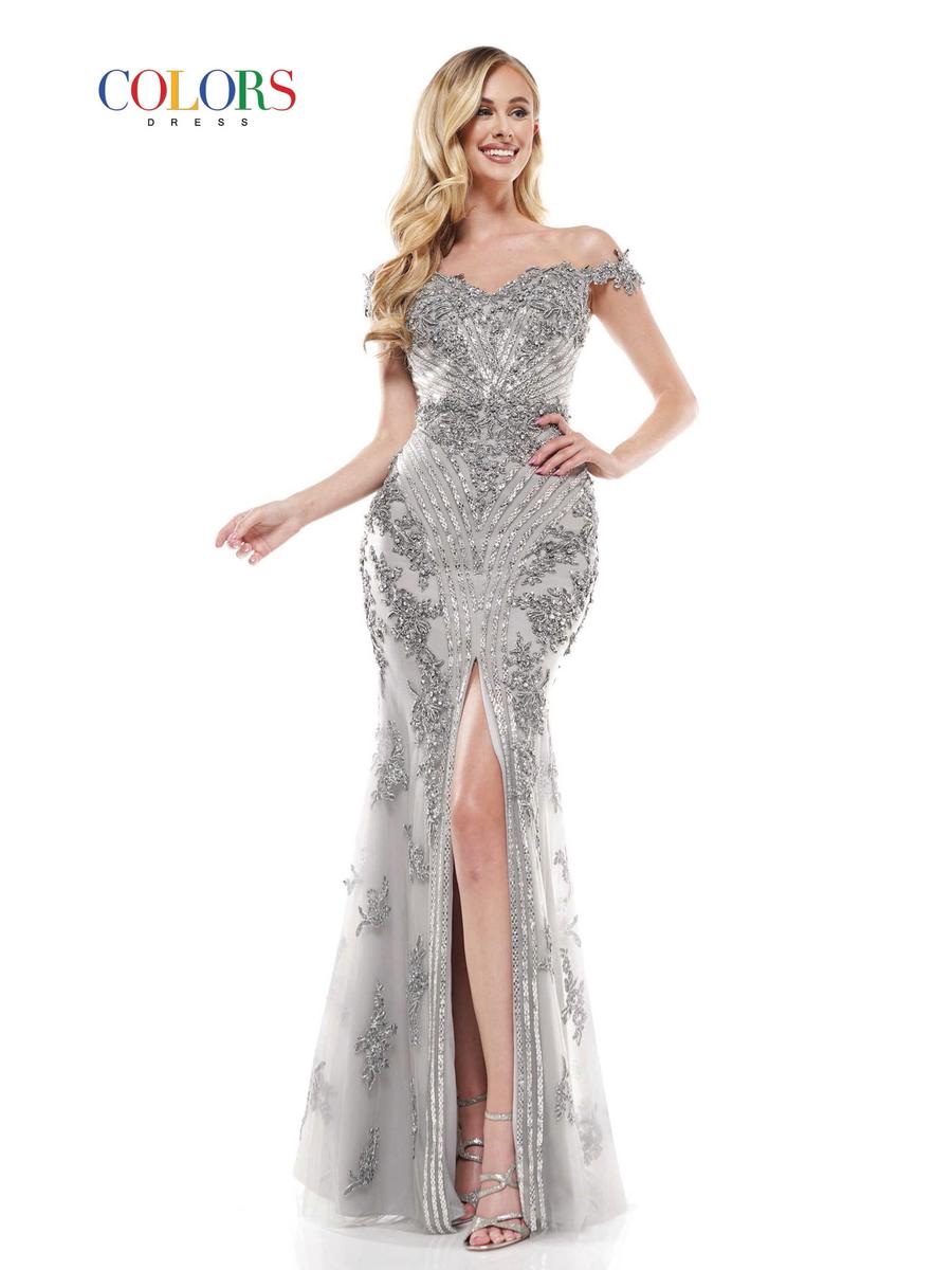 Colors Dress Style Number J131 - 12