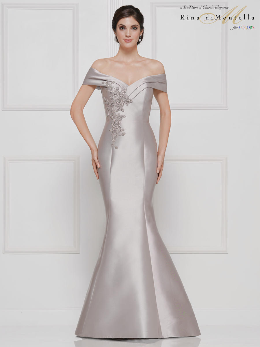 Rina di Montella Style Number RD2602 - 5