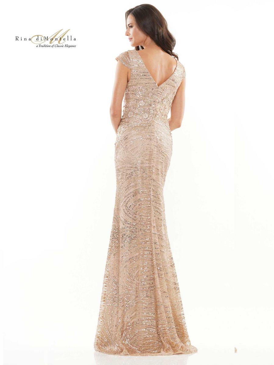 Rina di Montella Style Number RD2723 - 4