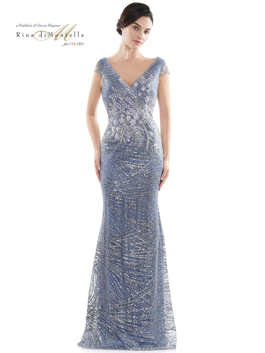 Rina di Montella Style Number RD2723 - 1