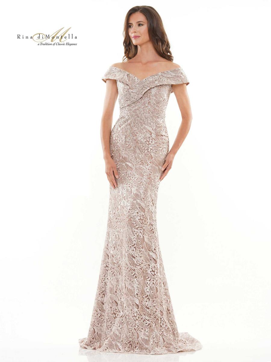 Rina di Montella Style Number RD2740 - 1