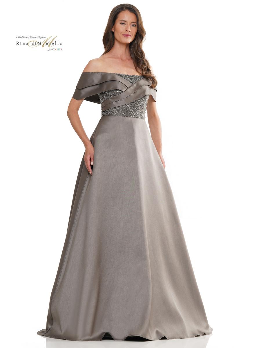 Rina di Montella Style Number RD2812 - 5