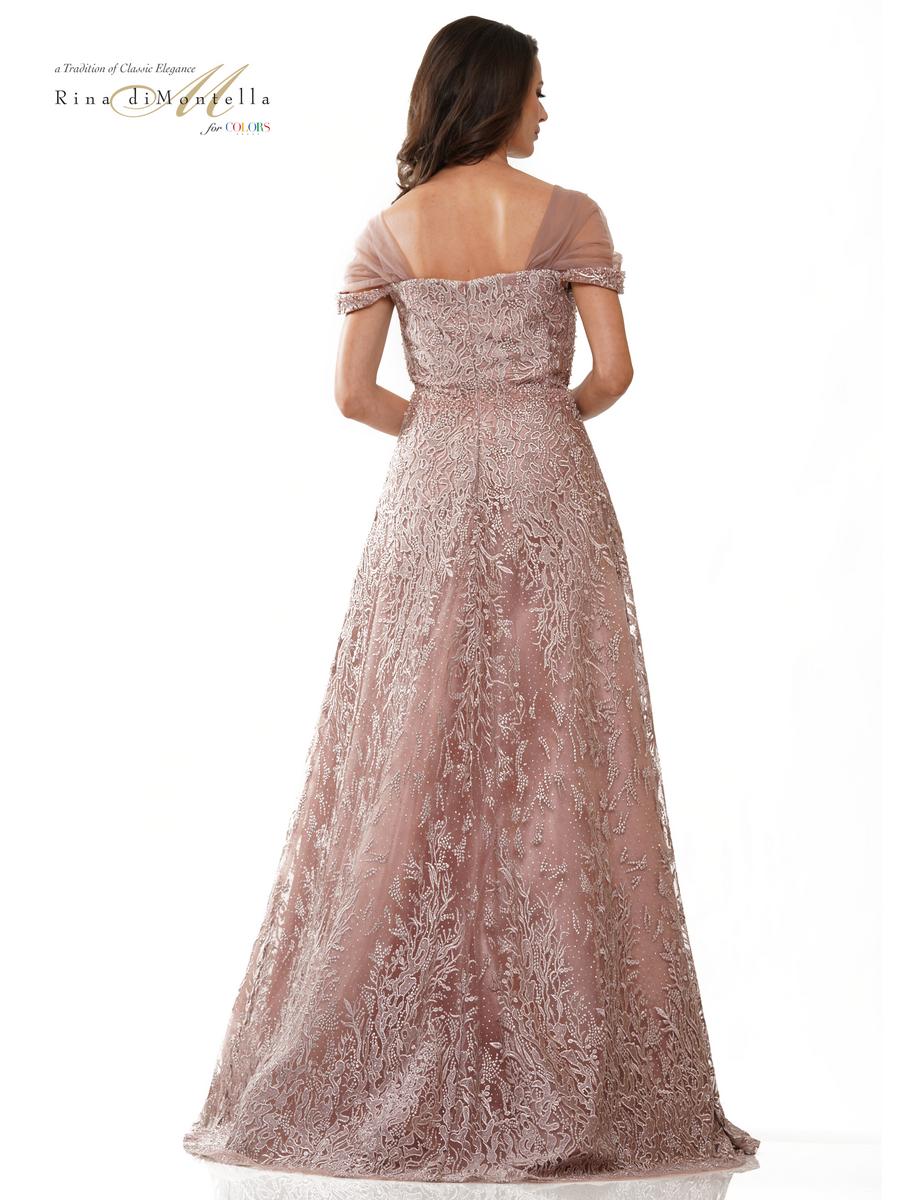Rina di Montella Style Number RD2902 - 2