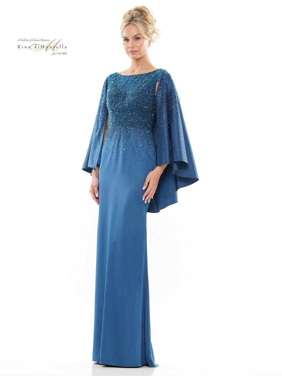 Rina di Montella Style Number RD2989 - 5