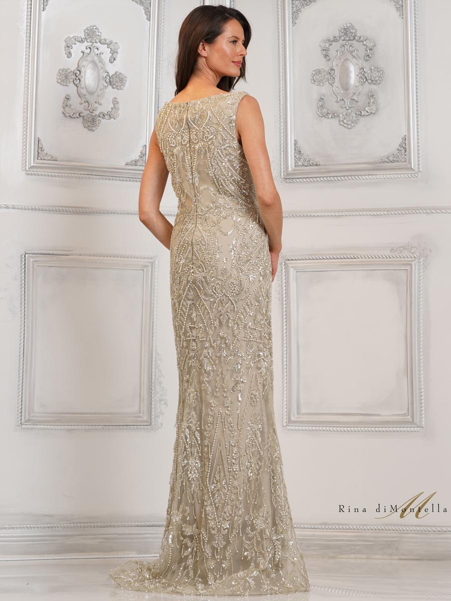 Rina di Montella Style Number RD3104 - 2