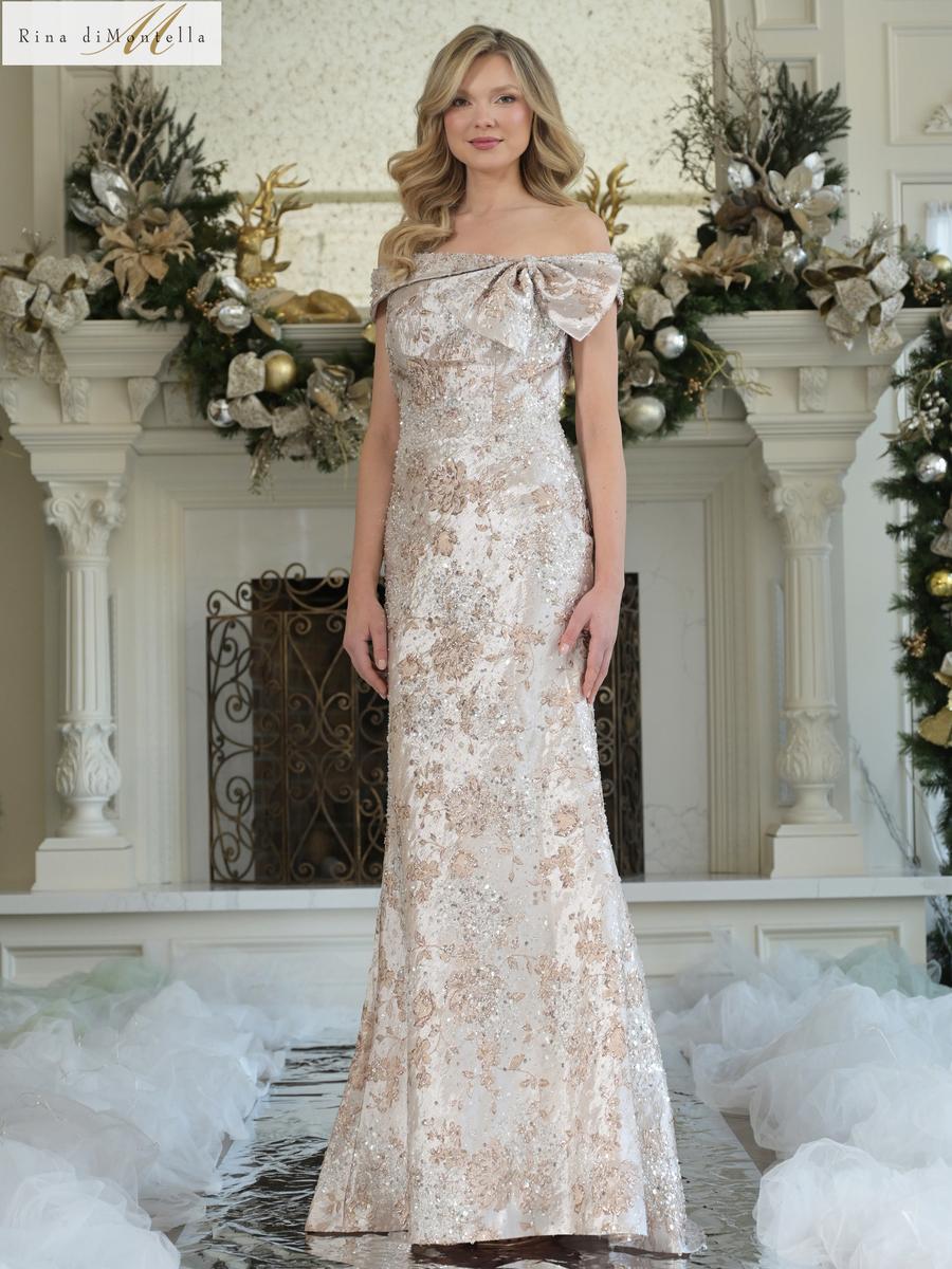 Rina di Montella Style Number RD3106 - 3