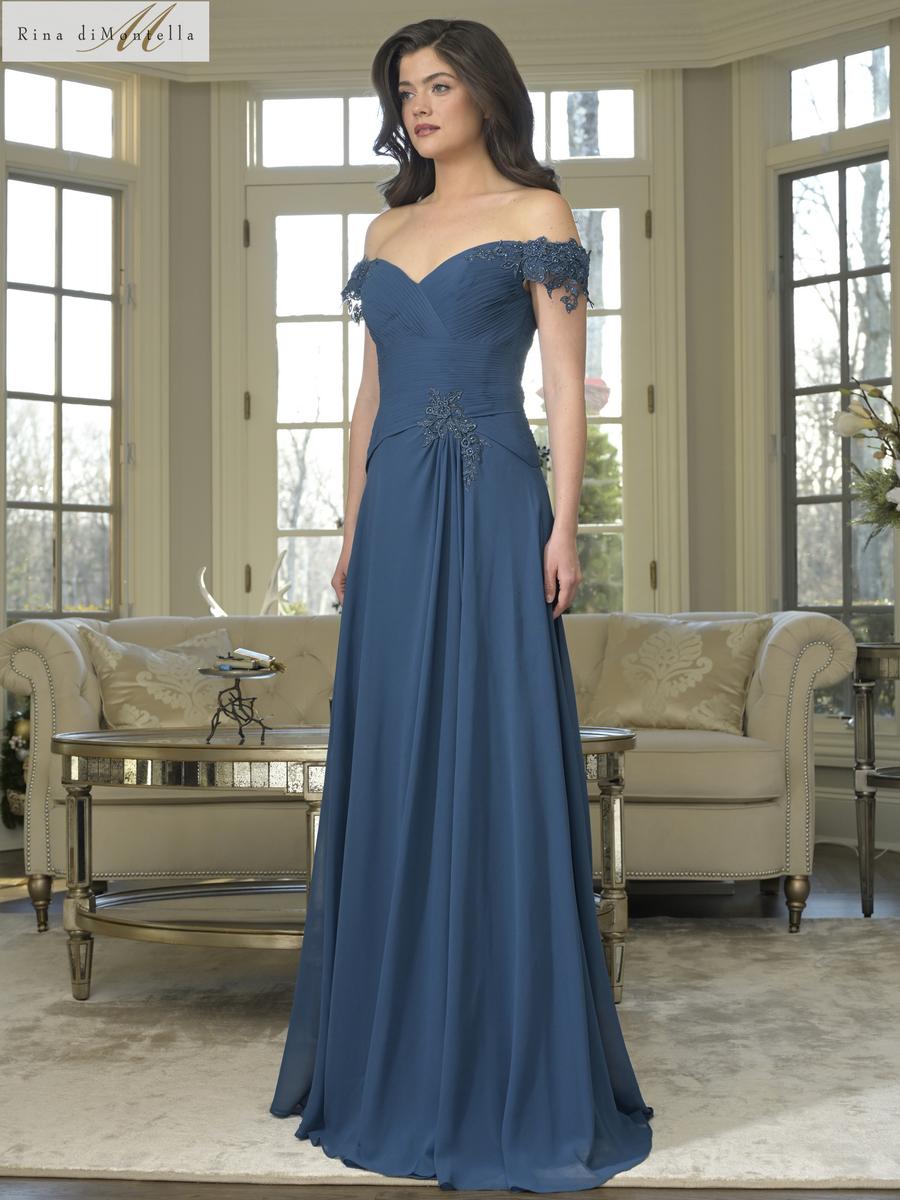 Rina di Montella Style Number RD3255 - 3