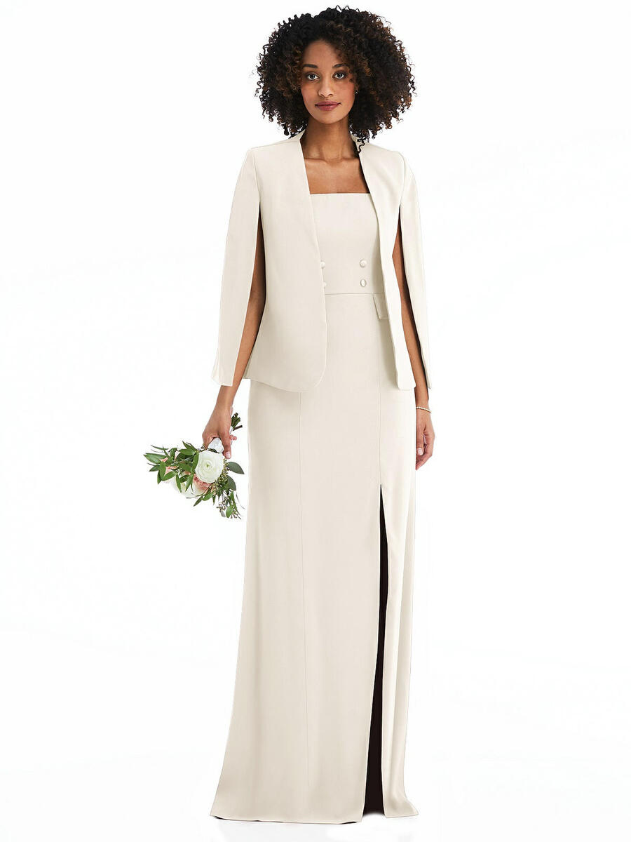 After Six Bridesmaids Style Number J525 - 1