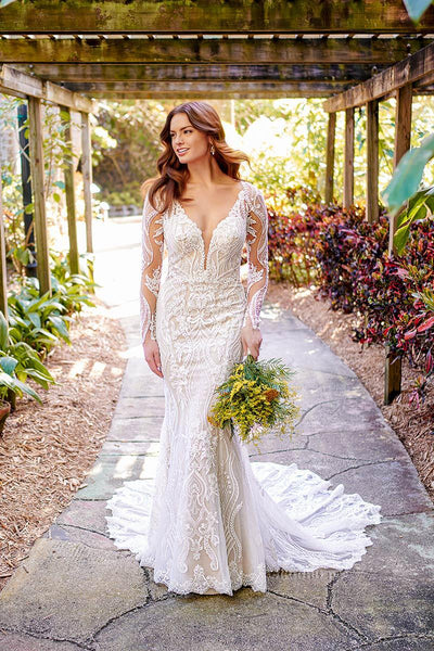 Essense Bridal Collection Style Number D3150 - 1