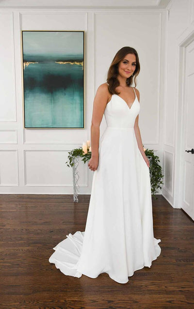 Essense Bridal Collection Style Number D3283 - 1