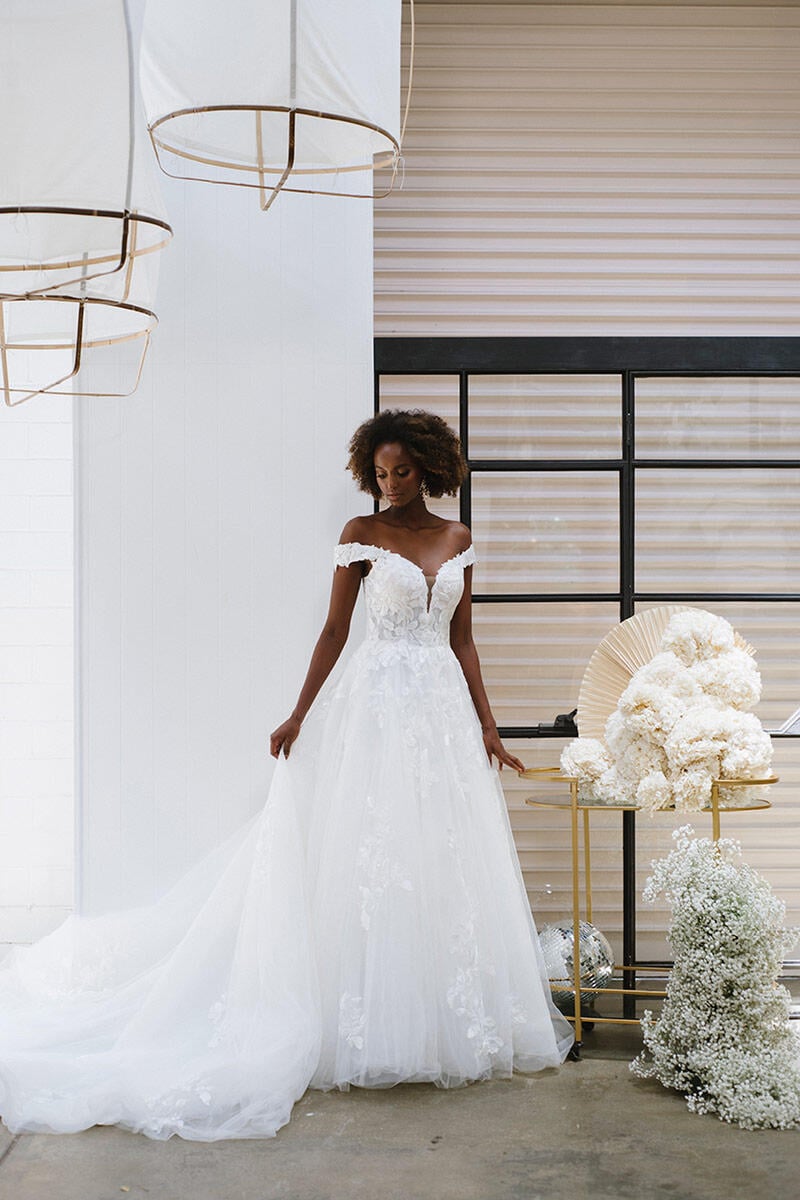 Essense Bridal Collection Style Number D3314 - 12